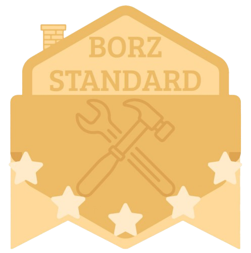 Borz Standard Badge
