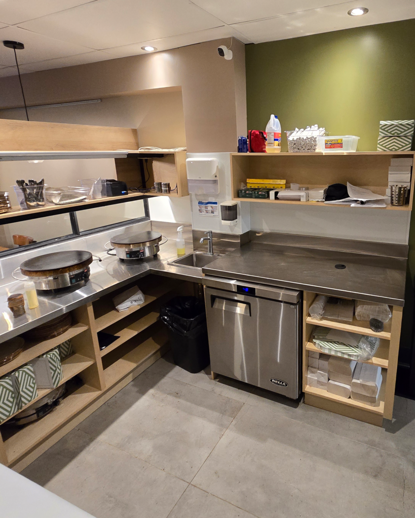 Countertop